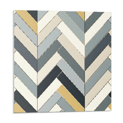 Öntapadós vinyl csempe Halszálkás minta