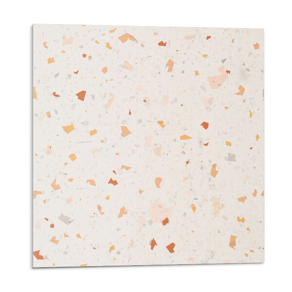 Vinyl csempe falra Absztrakt terrazzo minta