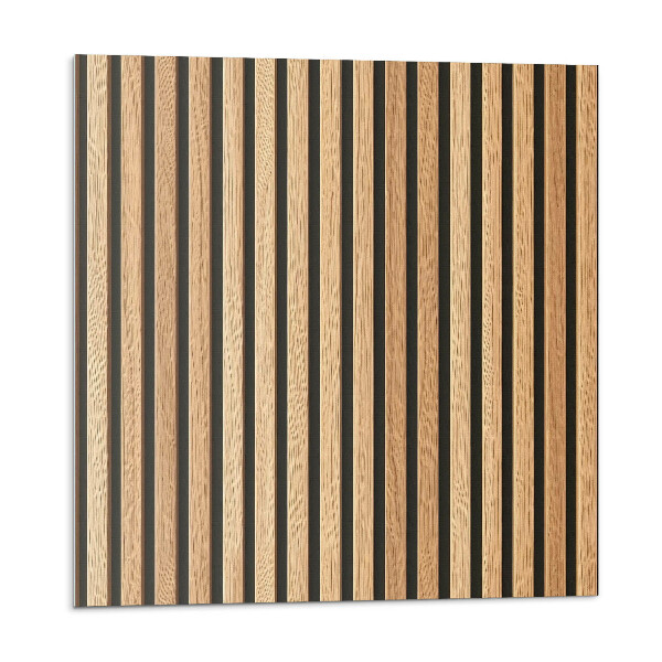 Vinyl csempe Függőleges mintázatú tábla