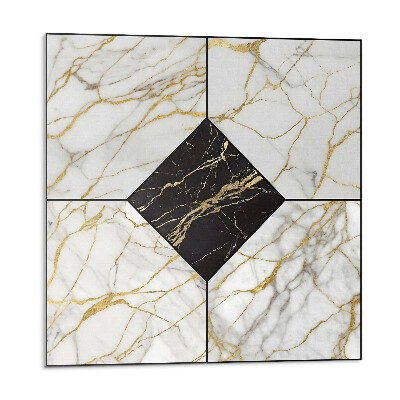 Öntapadós vinyl csempe Elegáns márványminta