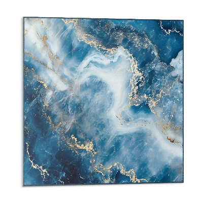 Vinyl csempe falra Absztrakt márványminta