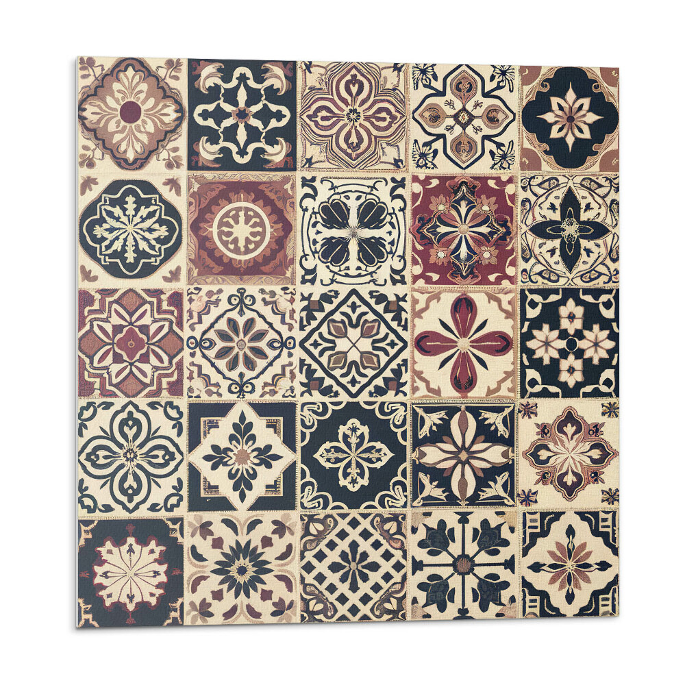 Öntapadós vinyl csempe Mozaik csempe minták