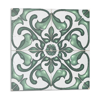 Öntapadós vinyl csempe Elegáns motívumokkal díszített minta