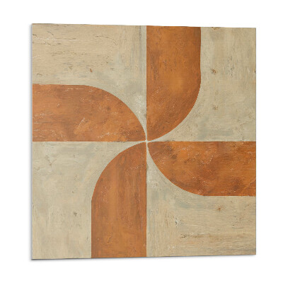 Vinyl csempe Ívekkel ellátott geometria