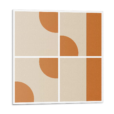 Vinyl csempe falra Absztrakt geometriai alakzatok