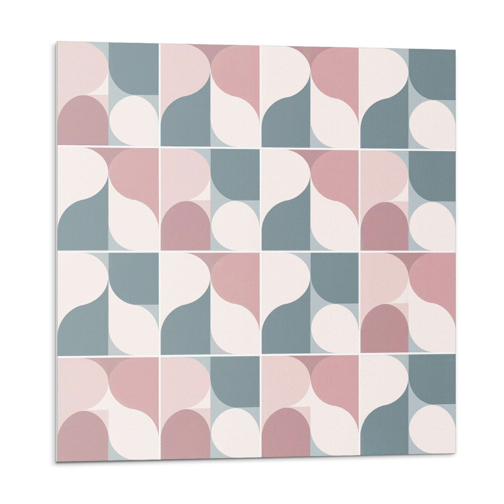 Vinyl csempe Absztrakt geometrikus minta