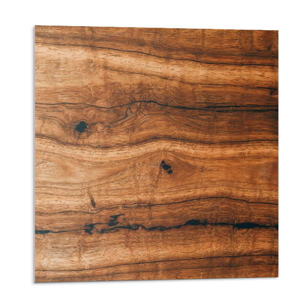 Öntapadós vinyl csempe Természetes fa minta