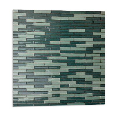 Öntapadós vinyl csempe Téglalap alakú csempe mozaikja