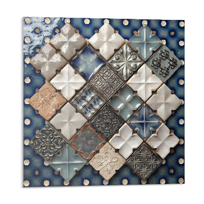 Vinyl csempe Mozaik csempe minta