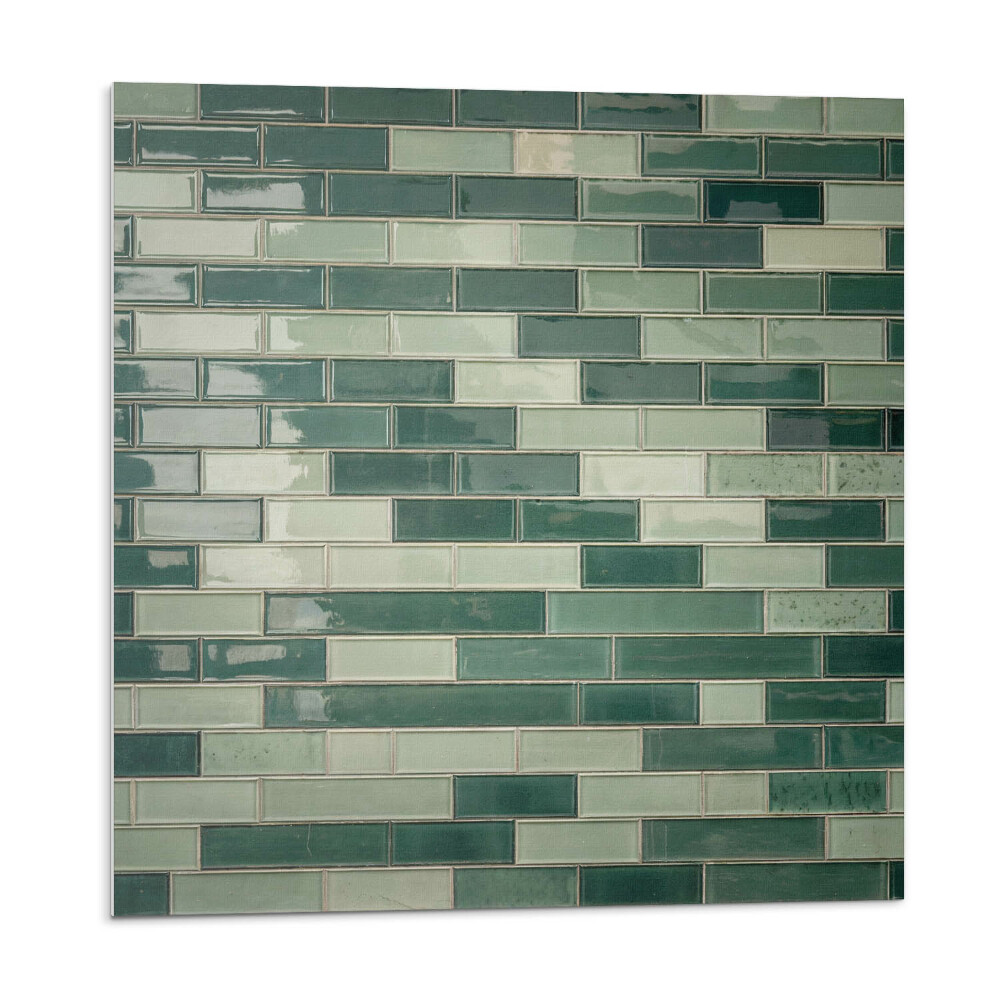 Öntapadós vinyl csempe Téglalap alakú csempe mozaikja