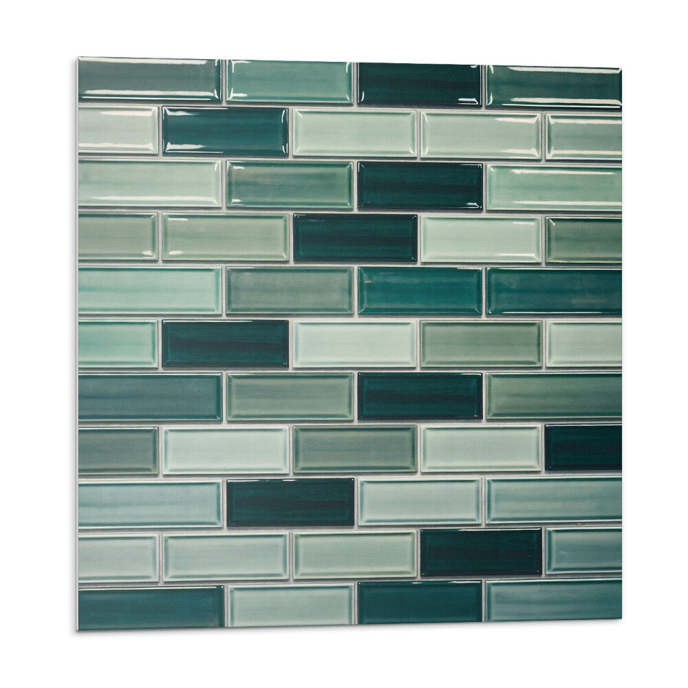 Vinyl csempe Téglalap alakú csempe mozaikja