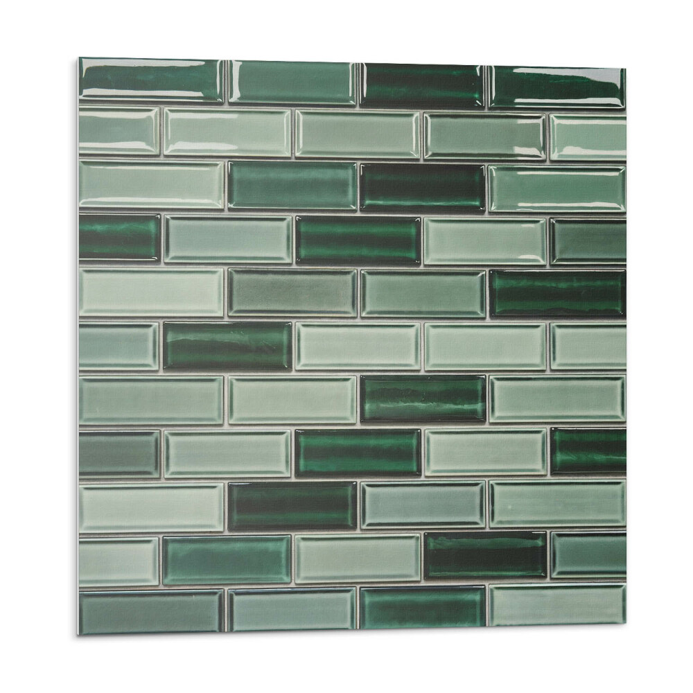 Vinyl csempe Téglalap alakú mozaik