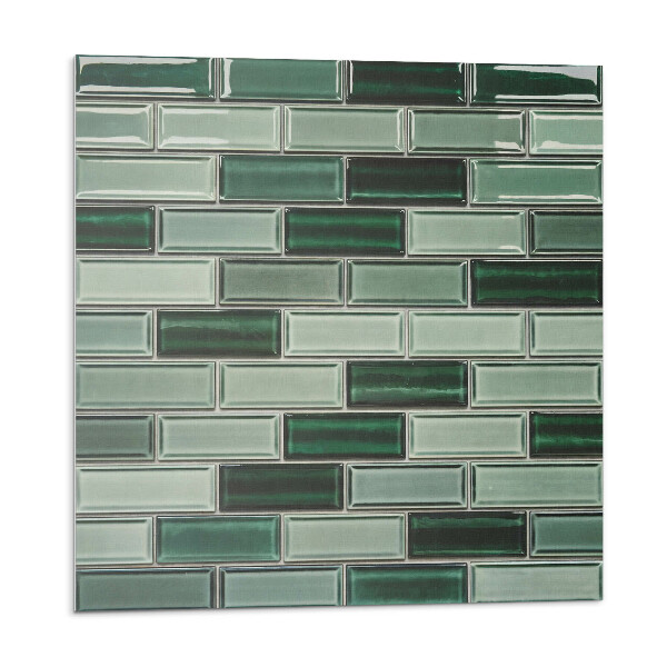 Vinyl csempe Téglalap alakú mozaik