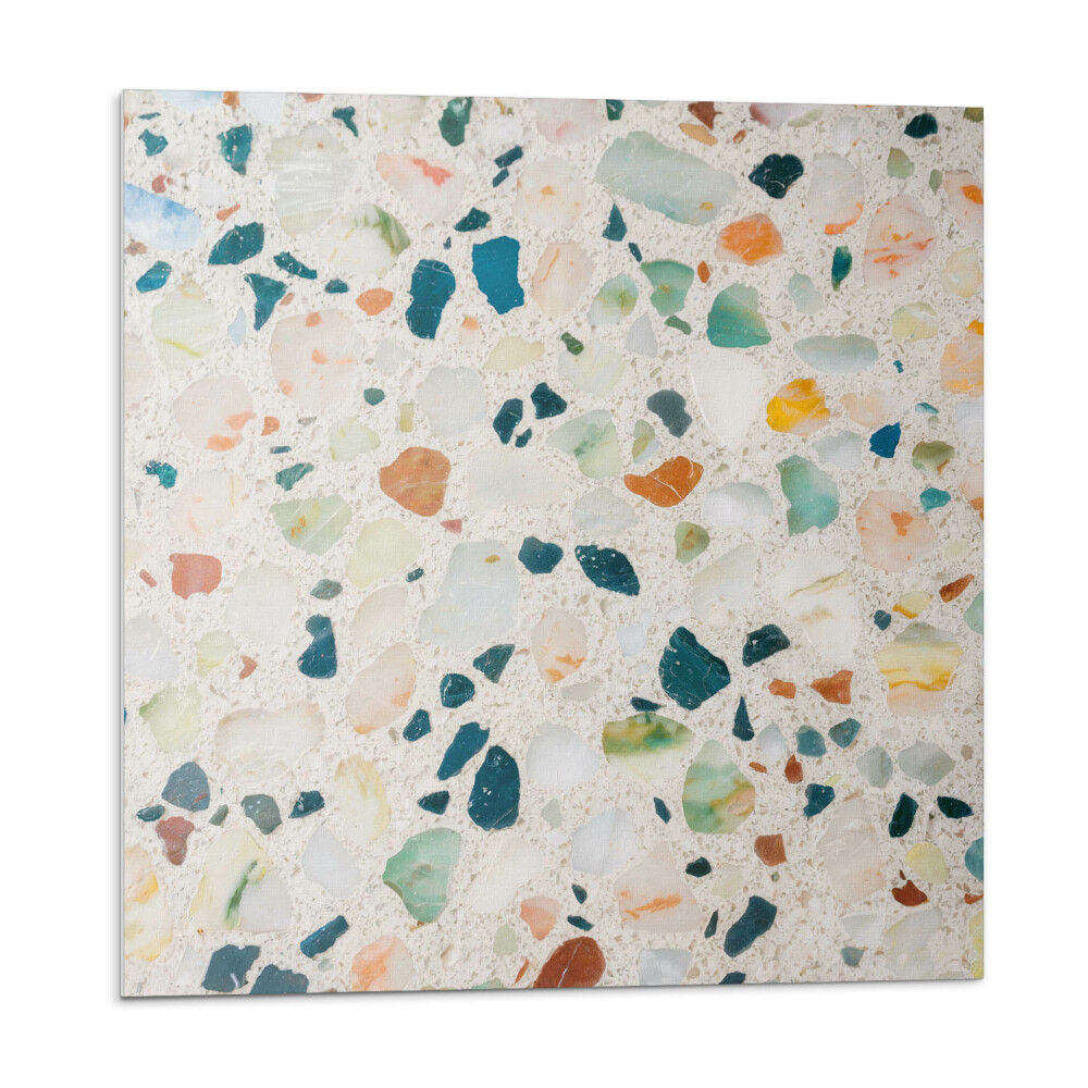 Vinyl csempe Kő mozaik minta