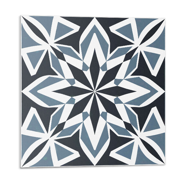 Vinyl csempe Geometria szimmetriában