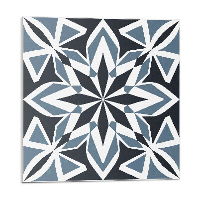 Vinyl csempe Geometria szimmetriában