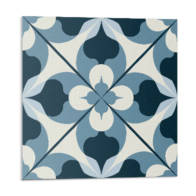 Vinyl csempe falra Absztrakt geometrikus minta