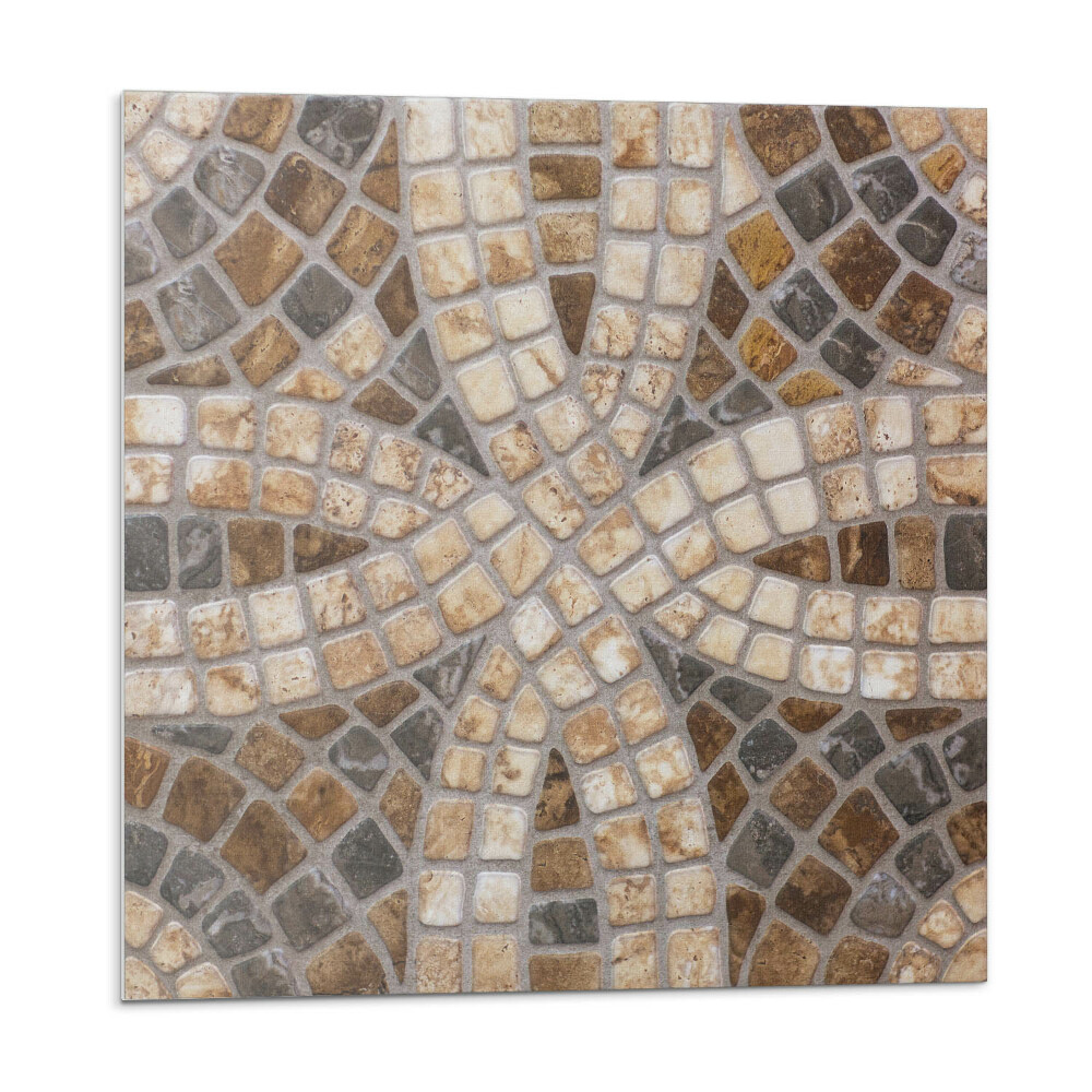 Vinyl csempe falra Mozaikminta a szövésben