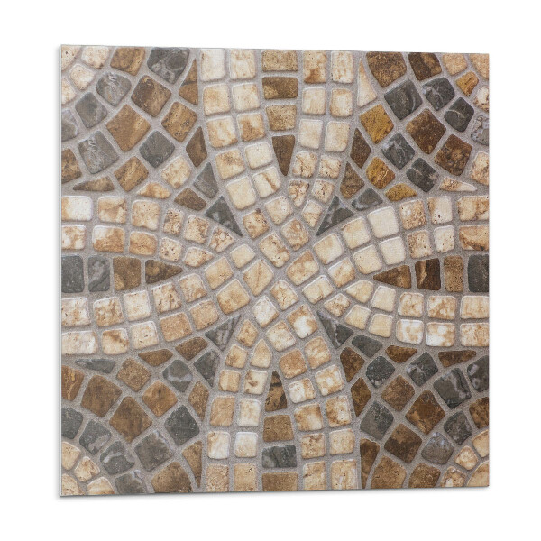 Vinyl csempe falra Mozaikminta a szövésben