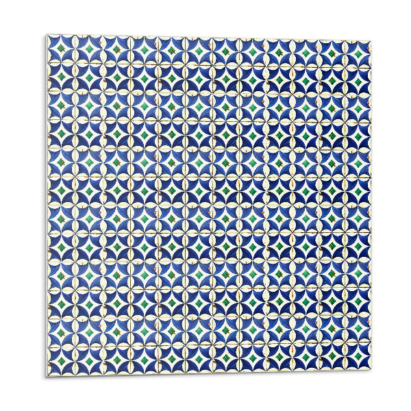 Öntapadós vinyl csempe Geometrikus csempeminta