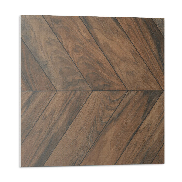 Öntapadós vinyl csempe Halszálkás deszkaminta