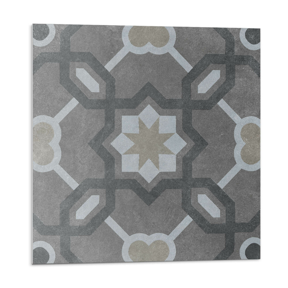 Vinyl csempe Geometrikus csempeminta