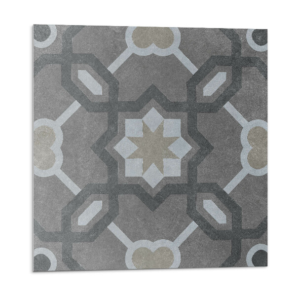 Vinyl csempe Geometrikus csempeminta