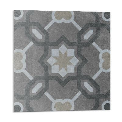 Vinyl csempe Geometrikus csempeminta