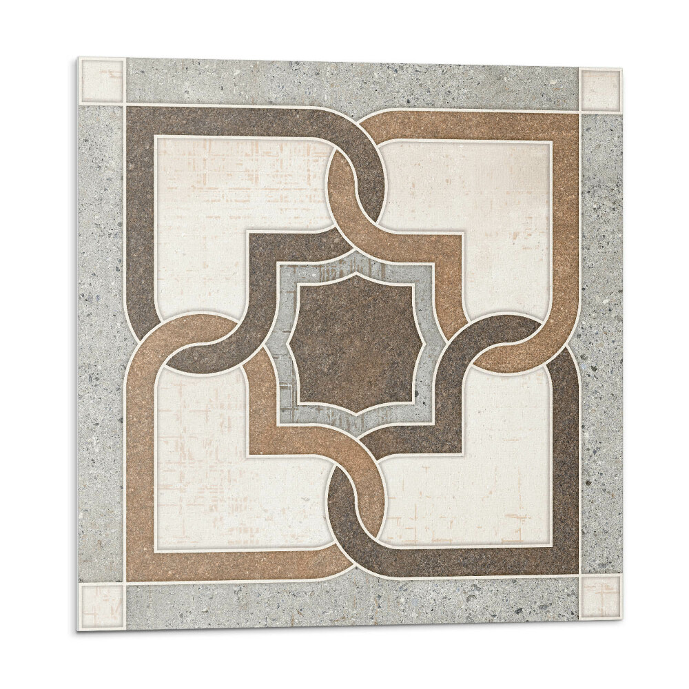 Vinyl csempe Geometrikus csempeminta