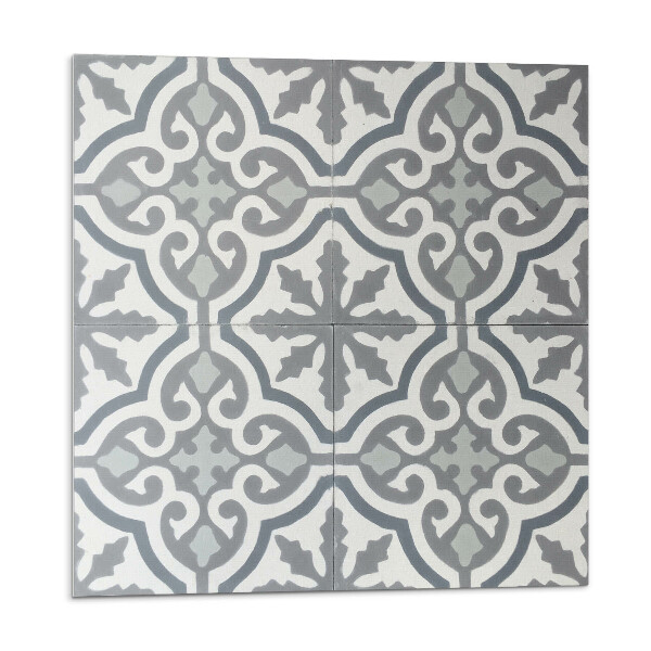 Vinyl csempe falra Mozaikminta díszekkel