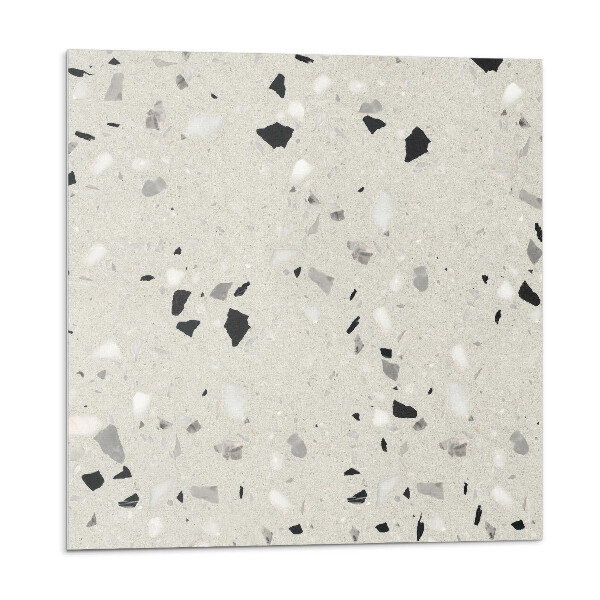 Öntapadós vinyl csempe Minta apró töredékekkel