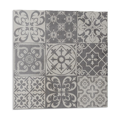 Vinyl csempe falra 3x3-as csempe minták