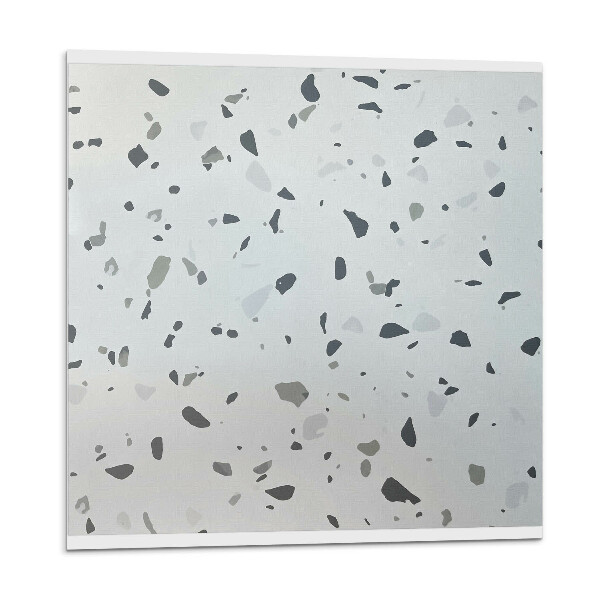 Vinyl csempe Absztrakt minta foltokkal