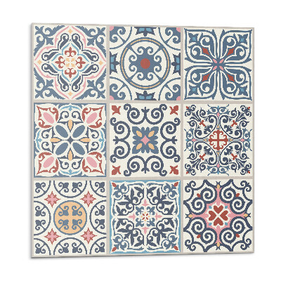 Vinyl csempe falra Mozaik stílusú minták