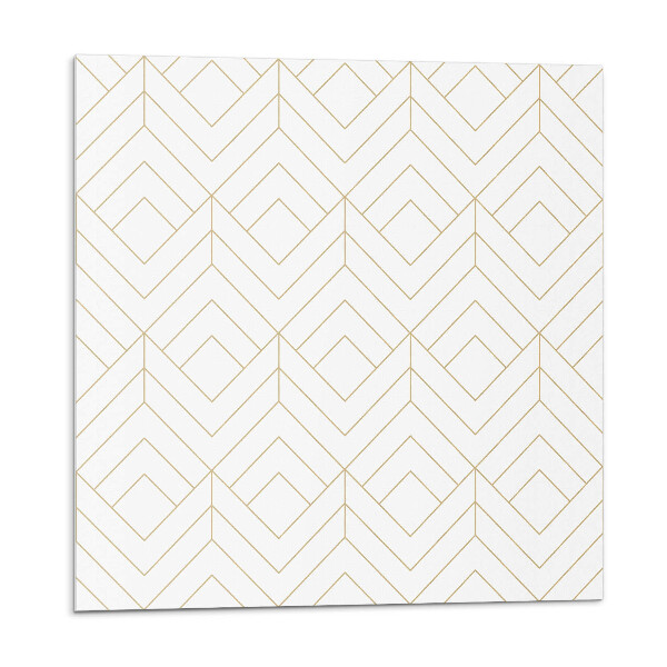 Vinyl csempe Geometrikus gyémántminta