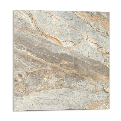 Öntapadós vinyl csempe Erezett márványminta