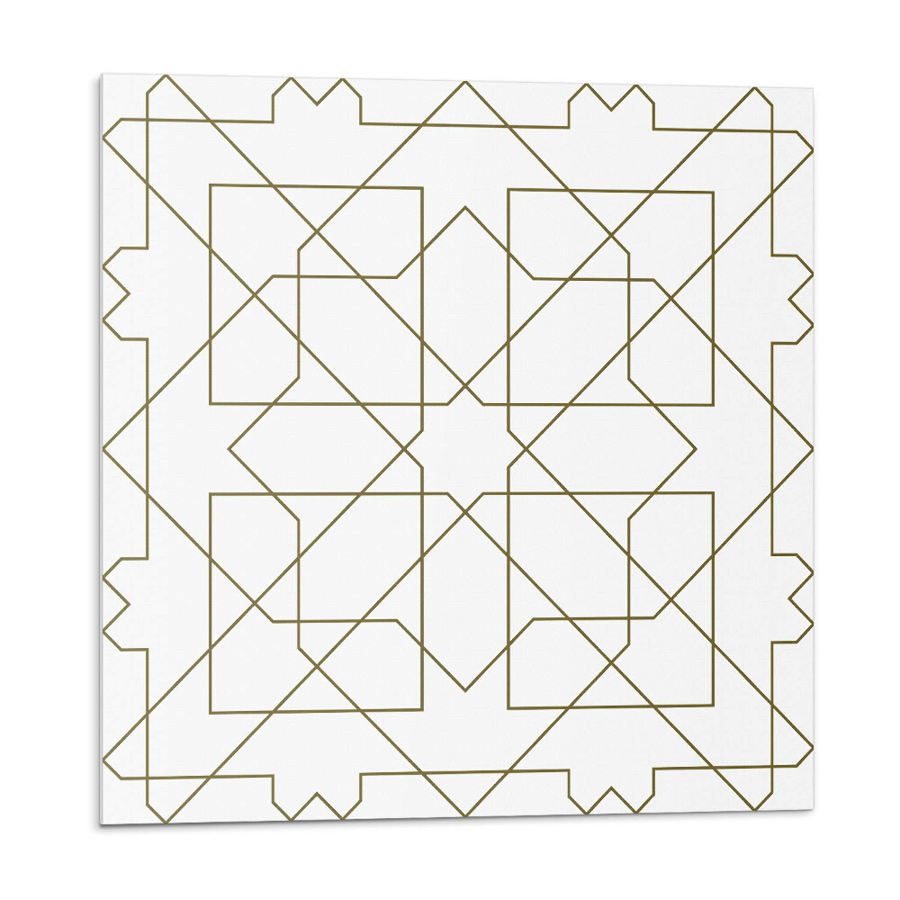 Vinyl csempe Geometriai vonalminta