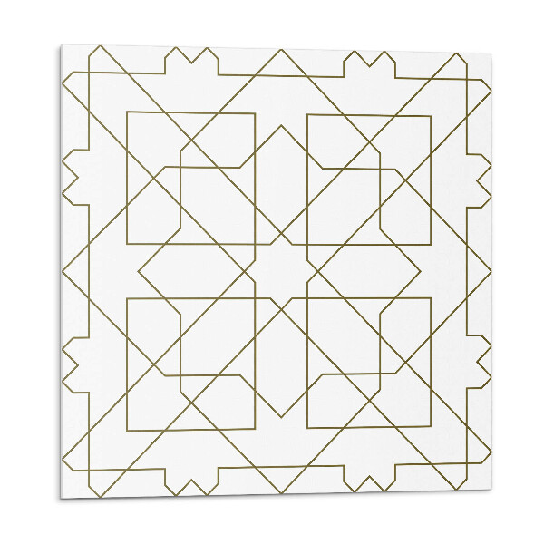 Vinyl csempe Geometriai vonalminta