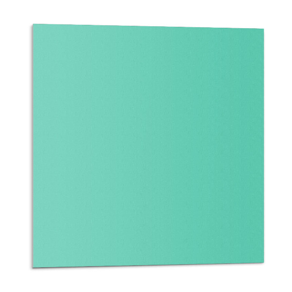 Vinyl csempe falra Menta színű