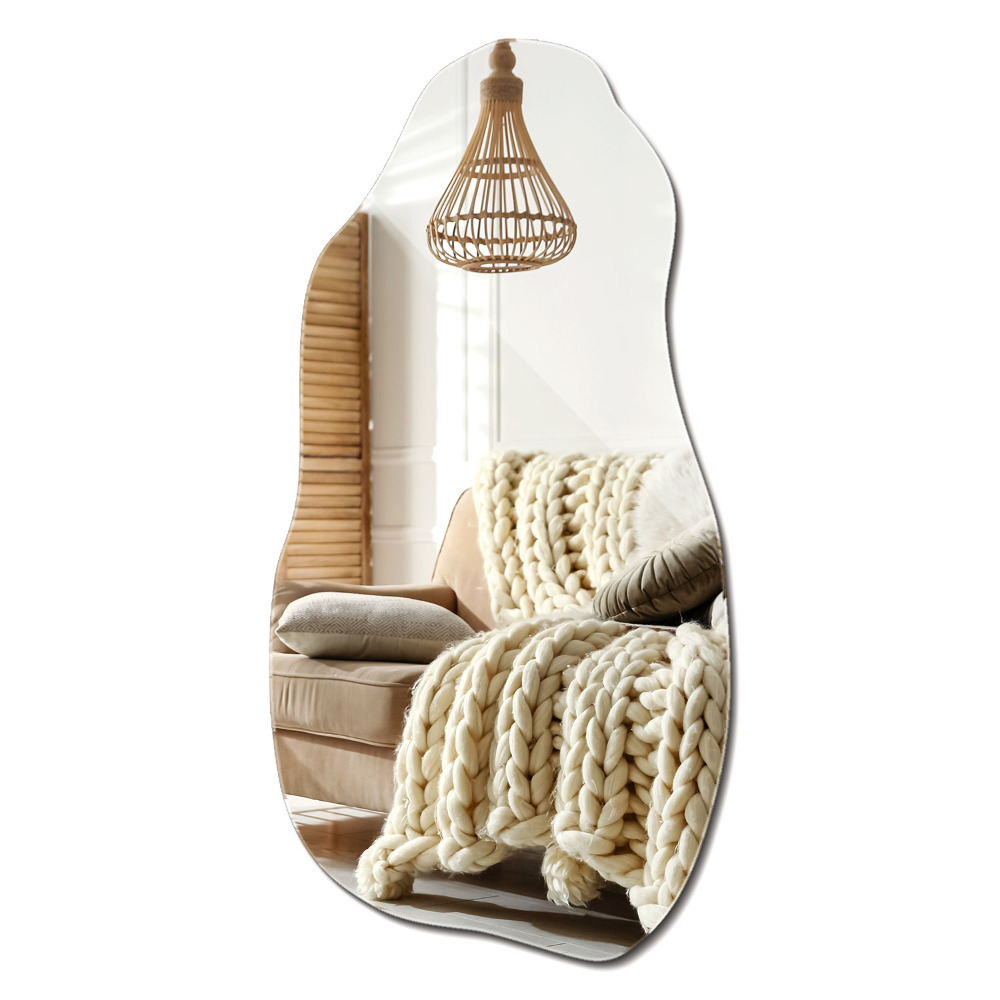 Aszimmetrikus forma tükör prémium