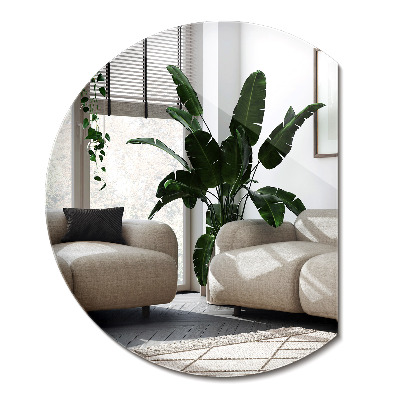 Csonka kör tükör premium