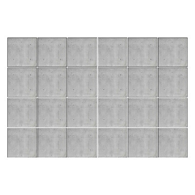 Öntapadós csempe matrica Csempe geometriai elrendezése