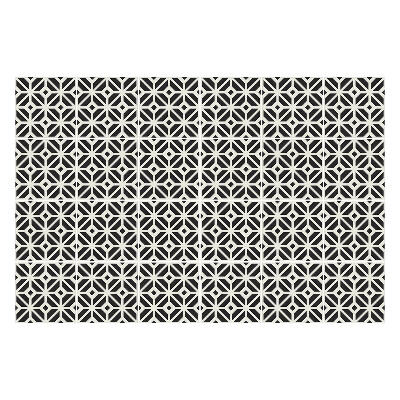 Csempe matrica Geometriai szimmetriák