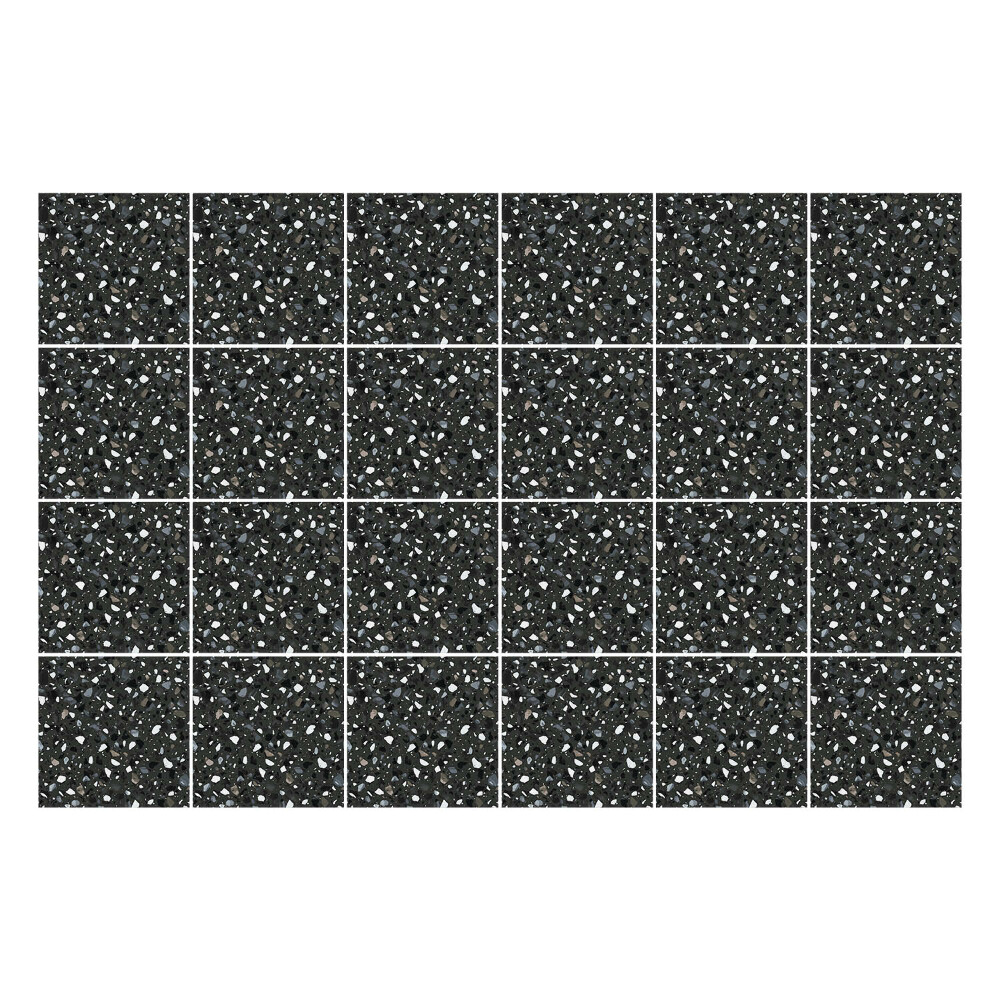 Csempe matrica Sötét kőedény