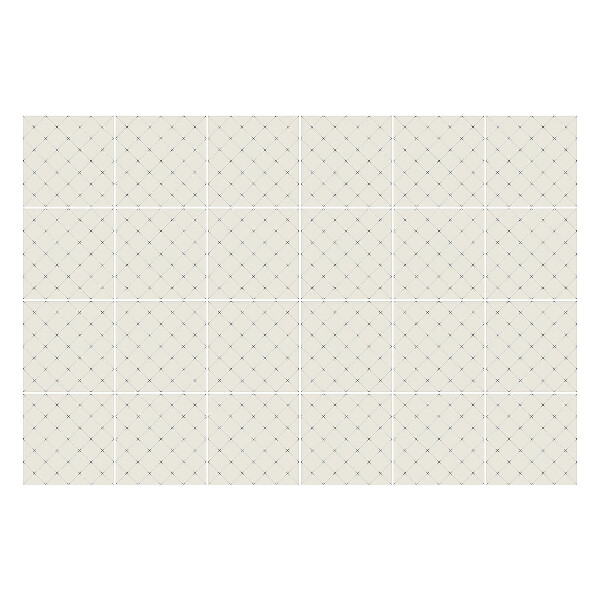 Öntapadós csempe matrica Hálós rombusz motívum