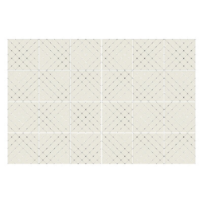 Öntapadós csempe matrica Hálós rombusz motívum