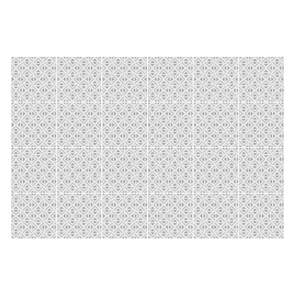 Csempe matrica Kockás geometria