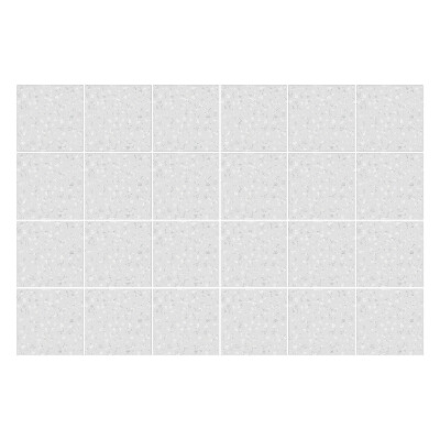 Öntapadós csempe matrica Finom pötty motívum