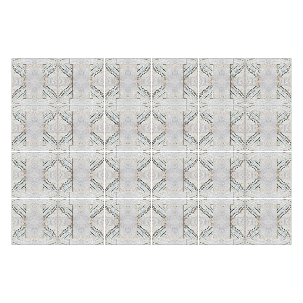 Csempe matrica Geometria a szimmetriában