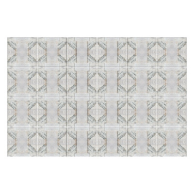 Csempe matrica Geometria a szimmetriában